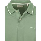 GANT Polo shirt Korte mouw