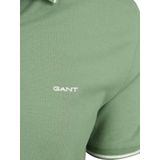 GANT Polo shirt Korte mouw