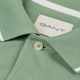 GANT Polo shirt Korte mouw