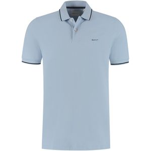 Tipping SS Pique Rugger Poloshirt Mannen - Maat M