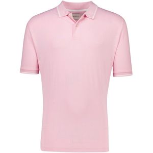 GANT - Tipping Ss Pique Polo - California Pink - Katoen 100%