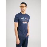 Gant - Graphic 2003299 - T-shirt - Katoen - Korte Mouwen