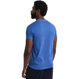 GANT - Contrast Logo T-Shirt - Zwart - Katoen