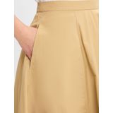 GANT Lichtgewicht Chinorok - Oak Beige - Dames