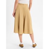 GANT Lichtgewicht Chinorok - Oak Beige - Dames