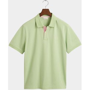 Gant - 2062026/342 - Polo - Groen - Korte Mouw