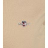 Polo GANT Men Reg Shield Ss Pique Polo Dry Sand 25-S
