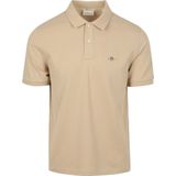 Polo GANT Men Reg Shield Ss Pique Polo Dry Sand 25-S