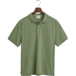 Piqué-Poloshirt Gant Shield