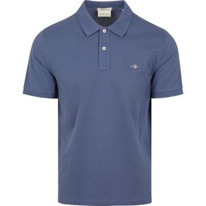 Piqué-Poloshirt Gant Shield