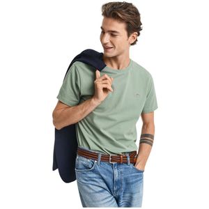 Gant - 2013033 - T-shirt - Katoen - Slim Fit - Korte Mouwen