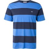 GANT - BAR STRIPE T-SHIRT - Gestreept T-shirt - Set van 1