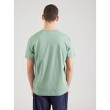 Gant - Placed Graphic - T-shirt - Katoen - Korte Mouwen