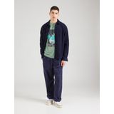 Gant - Placed Graphic - T-shirt - Katoen - Korte Mouwen