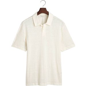 Haute - T-shirt - Lin - Teneur En Lin