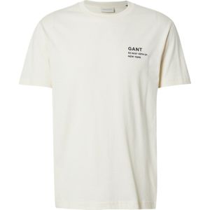 Gant T-Shirt »SMALL GRAPHIC SS T-SHIRT«