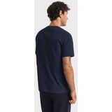 GANT - T-shirt - Katoen - Korte Mouwen - Ronde Hals - Geborduurd Logo