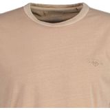 Gant - Sunfaded T-shirt - Beige - Korte Mouwen
