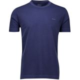 Gant - Sunfaded T-shirt - Donkerblauw - Katoen