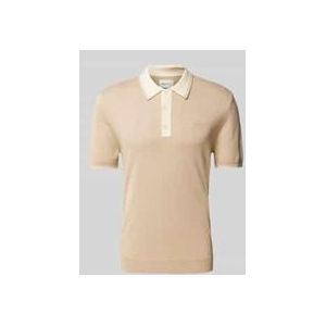 GANT - Sunfaded Ss Polo - Poloshirt - Fresh Blue - Katoen 100%