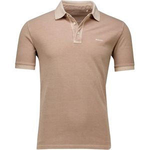 GANT - Vrijetijdsoverhemd - Blauw - Katoen/Linnen - Regular Fit - Knoopsluiting