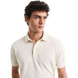 GANT - Sunfaded Ss Polo - Poloshirt - Fresh Blue - Katoen 100%