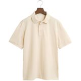 GANT - Sunfaded Ss Polo - Poloshirt - Fresh Blue - Katoen 100%