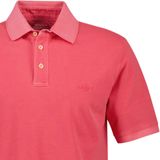 Gant - Polo - Rood - Katoen - Korte Mouw