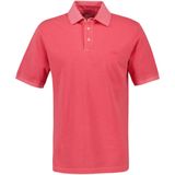 Gant - Polo - Rood - Katoen - Korte Mouw