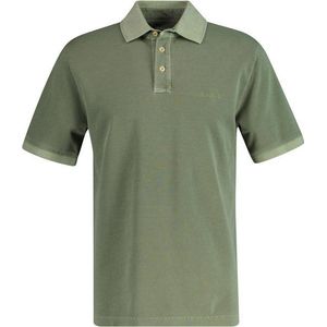 GANT - Sunfaded Ss Polo - Poloshirt - Kalamata Green - Katoen 100%