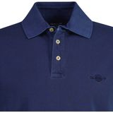 GANT - Piqué Poloshirt - Licht Vervaagd - 100% Katoen