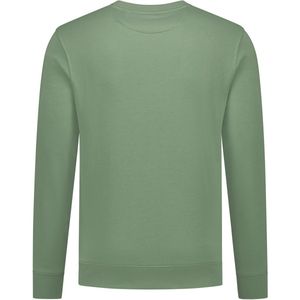 GANT Reg Shield C-Neck Sweatshirt Trainingspak voor heren, Groen (Kalamata Green)