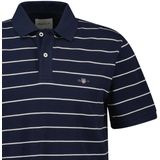 Gant - Polo - Donkerblauw - Katoen