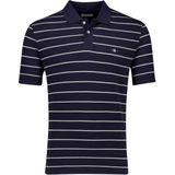 Gant - Polo - Donkerblauw - Katoen