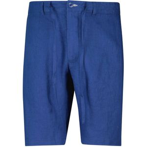 Gant - Korte Broeken - Blauw - Linnen