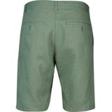 GANT - Relaxed Linen Ds Shorts - Kalamata Green - Korte Broeken