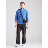 Sweater - Effen - Sweatstof - Lange Mouw - Normale Pasvorm