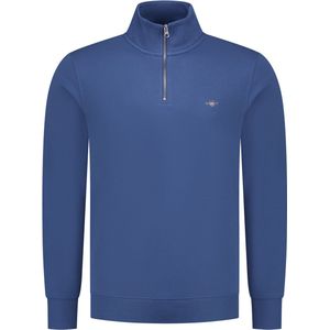 Sweater - Effen - Sweatstof - Lange Mouw - Normale Pasvorm