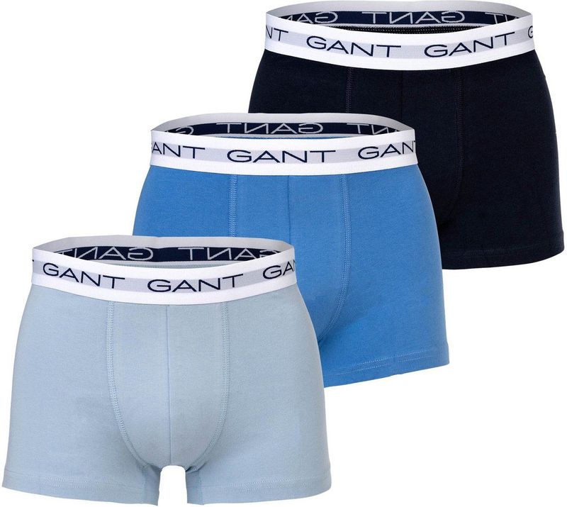 GANT - Boxershorts - Set van 3