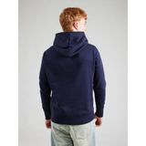 GANT Sweatshirt  donkerblauw / rood / parelwit