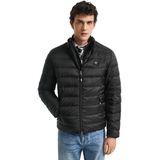 Gant - 7006526 - Gewatteerde Jas - Zwart
