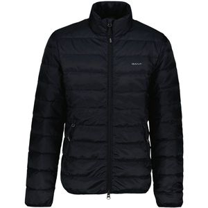 Gant - 7006526 - Gewatteerde Jas - Zwart