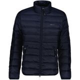 Gant - 7006526 - Gewatteerde Jas - Blauw