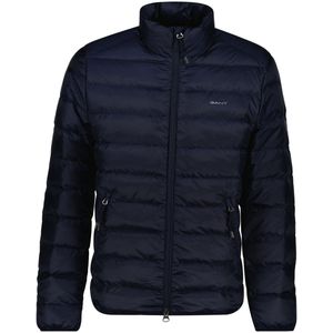 Gant - 7006526 - Gewatteerde Jas - Blauw
