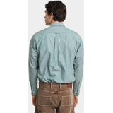 Gant - Casual Overhemd - Groen - 100% Katoen