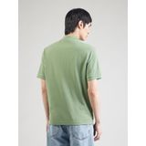 GANT REG EMB Archive Shield Polo, Kalamata Green, S