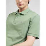 GANT REG EMB Archive Shield Polo, Kalamata Green, S