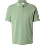 GANT REG EMB Archive Shield Polo, Kalamata Green, S
