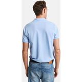 GANT - Reg Emb Archive Shield - Poloshirt - Capri Blue