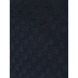 Gant - Vest Texture - Donkerblauw - Heren